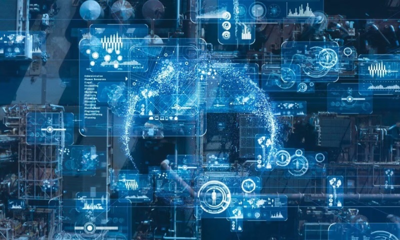 克什克腾旗工业软件定制开发：破解企业数字化转型“卡脖子”难题的核心路径
